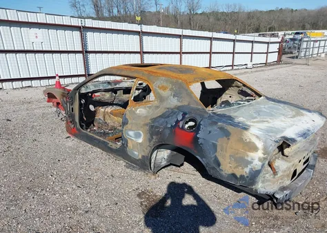 2016 Dodge Challenger Srt Hellcat z USA, uszkodzony, nr VIN 2C3CDZC9XGH335437